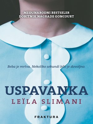 cover image of Uspavanka